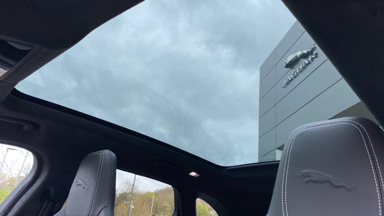 Jaguar F-Pace 2.0 P400e R-Dynamic HSE Black 5dr Auto AWD Estate